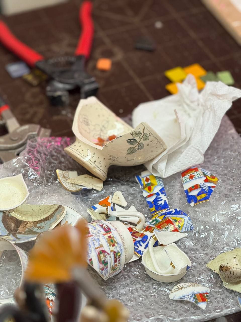 Инструменты RedCut